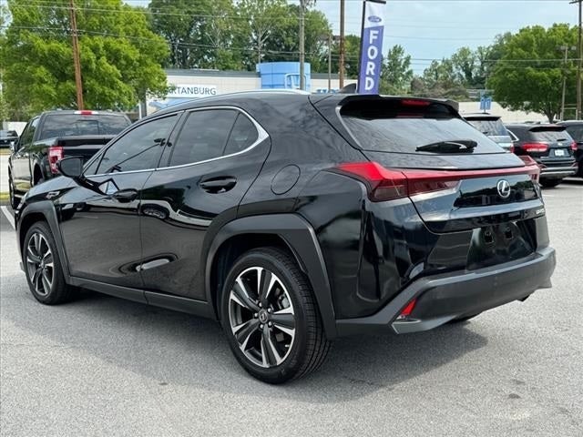 2019 Lexus UX 200 Luxury